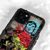 DC Comics Superman Color Splatter iPhone 15 Plus Waterproof Case